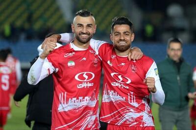 درخواست نشدنی سردار دورسون از پرسپولیس