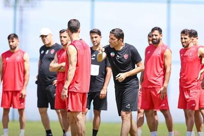 توضیح باشگاه پرسپولیس در مورد جذب بازیکنان جدید
