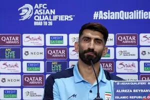 واکنش مدیرعامل تراکتور به خبر جدایی بیرانوند