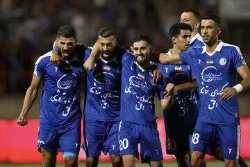 اردوی عجیب تیم لیگ برتری در تهران