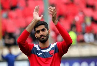 محمد انصاری معاون ورزشی باشگاه پرسپولیس شد