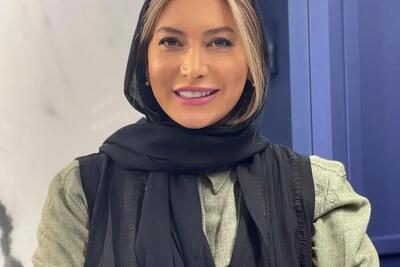 عکس/جدیدترین عکس از پری‌سیمای سریال ستایش