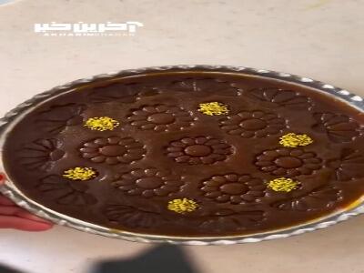این حلوا مخصوص شمایی که تا حالا حلوا درست نکردی