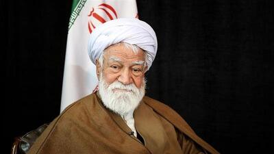 نماینده ولی فقیه و استاندار سمنان رحلت آیت‌الله نعیم‌آبادی را تسلیت گفتند/اعلام عزای عمومی