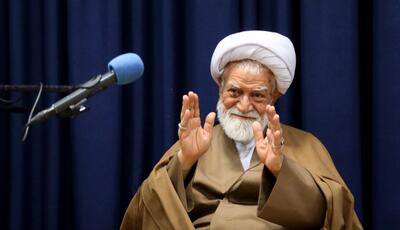مراسم وداع با آیت‌الله نعیم‌آبادی در قم و دامغان برگزار می‌شود