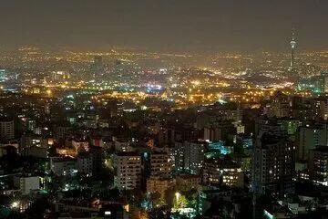 مردم تهران، در خانه بمانید!/ اشعه فرابنفش خطرناک است