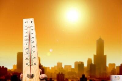 تابستان جهنمی اینگونه رسید