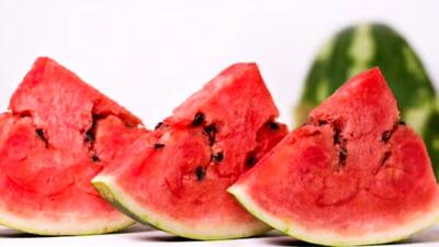 هندوانه را با چه غذاهایی نخوریم