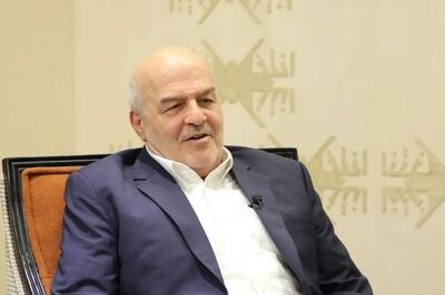 عیسی کلانتری: شرایط فعلی آبی ایران، هنوز آغاز گرفتاری است؛ سال به سال شدت پیدا خواهد کرد (فیلم)