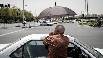 هشدار فرابنفش در تهران