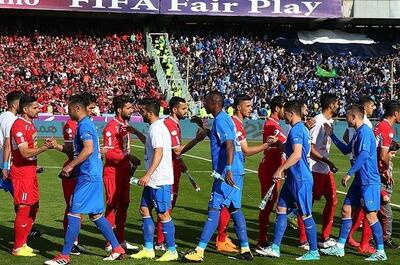 تبعیض بزرگ برای استقلال و پرسپولیس!