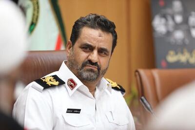 ثبت و اعمال قانون ۳۴ هزار فقره تخلف ورود ممنوع در ۲۷ روز از تیر ماه
