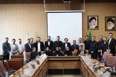 برگزاری مجمع عمومی سالیانه هیئت بولینگ و بیلیارد استان البرز