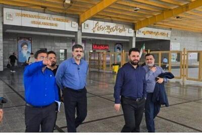 ارتقای زیرساخت‌های اربعینی در محورها و مرزهای شلمچه و چذابه