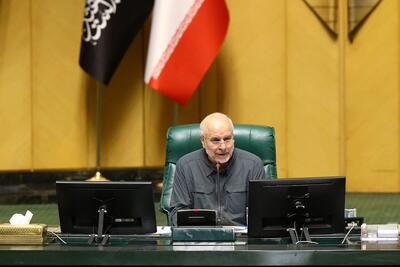 قالیباف:حفظ انسجام بزرگ‌ترین وظیفه‌ی هر ایرانی است