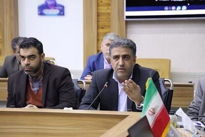 آخرین وضعیت عملیات اجرایی پروژه های راهسازی خوزستان تشریح شد