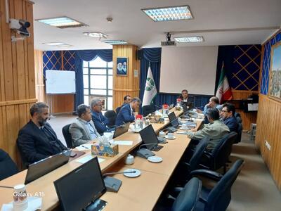 تدوین طرح جامع و ملی مدیریت قاچاق حیات وحش