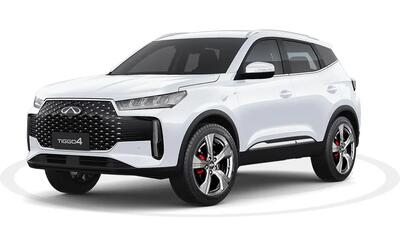ام وی ام X5 MVM + بررسی مشخصات فنی و قیمت