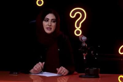 مریم مومن اشک مجید واشقانی را درآورد/ فیلم