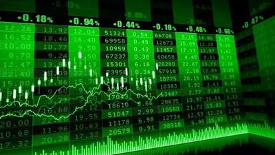 بورس صعودی ماند + نقشه بازار سرمایه