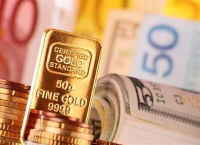 تأثیر مثبت خبر مذاکرات قریب‌الوقوع بر بازار ارز و طلا - اکونیوز