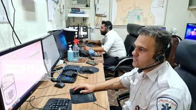 محکومیت عجیب برای ۸۰۰ بار مزاحمت تلفنی به اورژانس | اقتصاد24