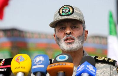 هشدار قاطع سرلشکر موسوی: رزمندگان ما آماده‌اند تا پاسخی محکم‌تر از قبل به دشمن بدهند