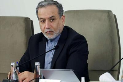 عراقچی: زمان دیدار با اروپایی‌ها دارد تنظیم می‌شود؛ دست ما در این ملاقات پُر خواهد بود/ رویکرد مذاکراتی ما خیلی قوی‌تر و محکم‌تر از گذشته است/ ایران بعد از جنگ حتما حقوق خود را قوی‌تر پیگیری خواهد کرد