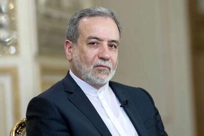 نامه عراقچی به دبیرکل سازمان ملل: سه کشور اروپایی با حمایت سیاسی و مادی از تجاوز نظامی اخیر رژیم اسرائیل و ایالات متحده، عملاً جایگاه خود را به‌عنوان «شرکت‌کننده» در برجام از دست داده‌اند/ هرگونه تلاش آنان برای احیای قطعنامه‌های لغو شده شورای امنیت، بی‌اعتبار و از نظر حقوقی باطل است