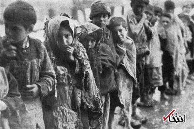 عکس/ وقتی عثمانی‌ها نسل کشی راه انداختند