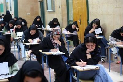 به سمت حذف کنکور حرکت می‌کنیم