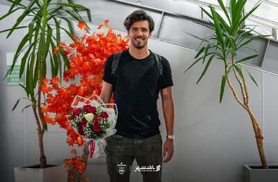 باکیچ بعد از حضور در پرسپولیس: می‌خواهم هم‌تیمی‌هایم را ببینم!