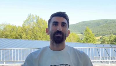 ببینید؛ عذرخواهی بیرانوند از تمام پرسپولیسی‌ها در آستانه صدور رای