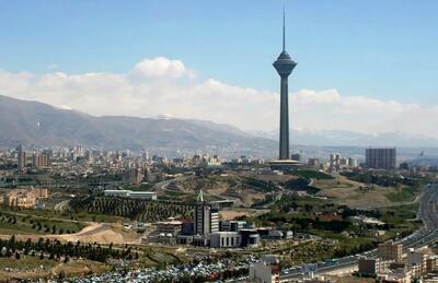 شاخص آلودگی هوای تهران؛ امروز 29 تیرماه