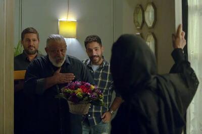پیر پسر بر پرده نقد؛  یک تجربه متفاوت در سینمای ایران؟