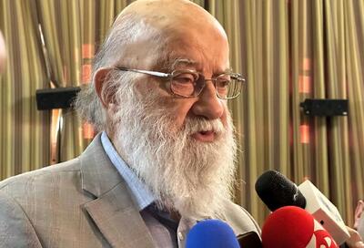 چمران: هم افت فشار داریم هم قطعی؛ مردم با صرفه‌جویی کمک کنند