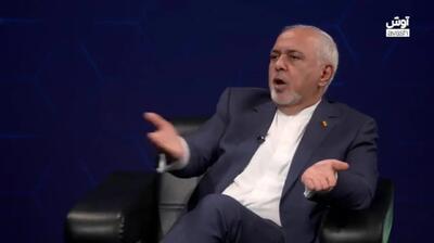ظریف: سعید جلیلی در مذاکرات هسته‌ای درباره دزدی دریایی مذاکره می‌کرد