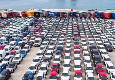 ریزش قیمت خودروهای وارداتی شروع می‌شود؟