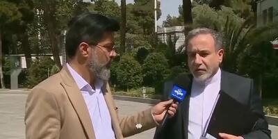 عراقچی: در دیدار با اروپایی‌ها دستمان پر است