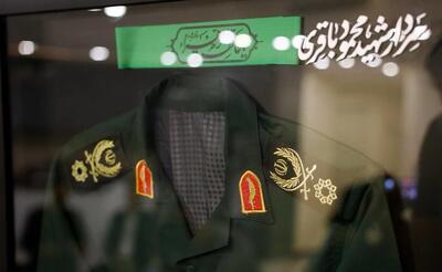 تصاویر: حضور اصحاب رسانه در منزل فرمانده گمنام موشکی، شهید محمود باقری