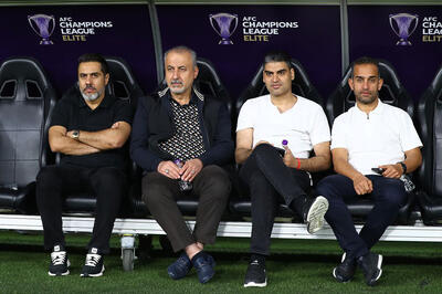هیأت‌مدیره پرسپولیس کجاست؟