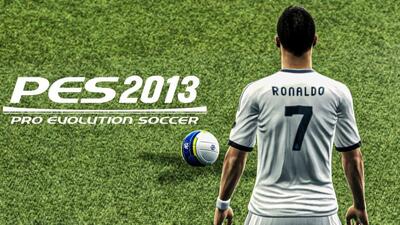 گلها و حرکات تکنیکی زیبای کریستیانو رونالدو در بازی PES 2013
