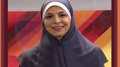 تصویر روز | شیده معاونی مجری قدیمی برنامه کودک | گلی شی
