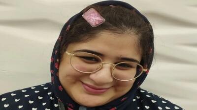 خبر روز | عکس جدید از استایل بچگانه نگین صفری‌جم بازیگر قهوه پدری | گلی شی