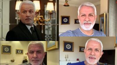 تصویر روز | بیوگرافی طلعت بولوت، بازیگر نقش هالیت در سیب ممنوعه و عکس‌های شخصی | گلی شی