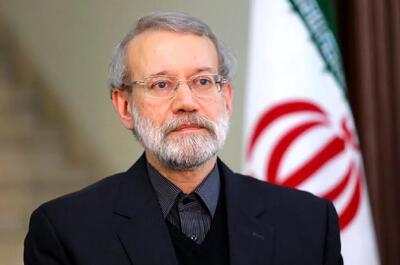دیدار لاریجانی با پوتین در کرملین
