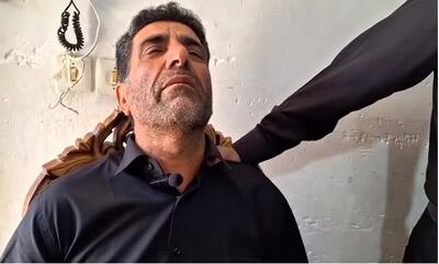 پدر خانواده شهدای تیراندازی در خمین: کسی حق ندارد به دشمن ما پیام بدهد + ویدئو | از فامیل و بستگان خواستم این را رسانه ای کنید...