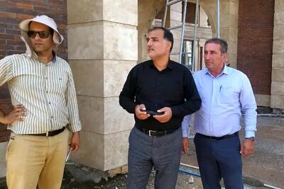 ساخت واحدهای تجاری‌ پارک شهر محمدیه با هدف افزایش رفاه عمومی