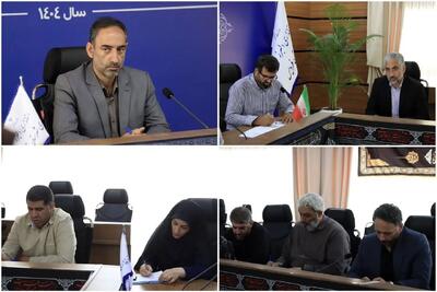 ساماندهی وضعیت اتباع غیرمجاز و کودکان کار در دستور کار فرمانداری فردیس