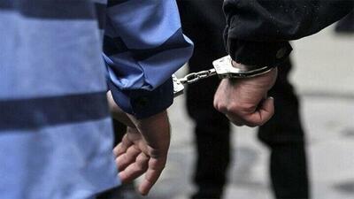 درگیری یک شرور با سلاح گرم در شهرری/ متهم با شلیک پلیس دستگیر شد